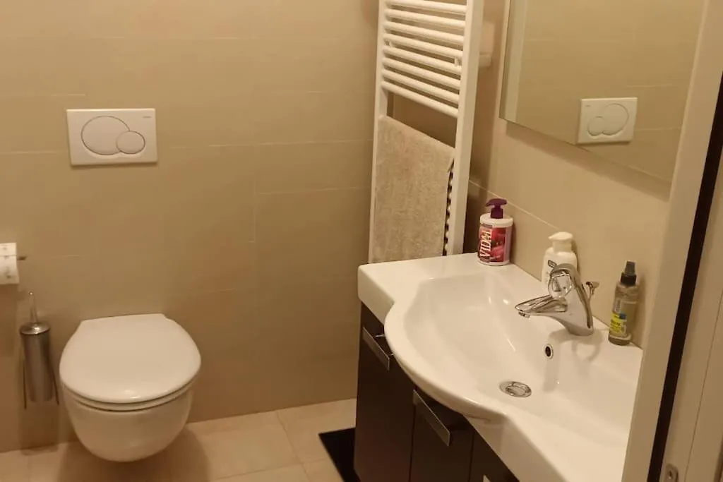 Stupendo Appartamento Vista Lago Ranzanico Apartment