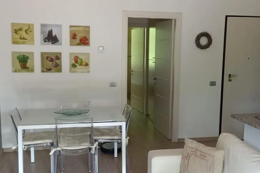 Apartment Stupendo Appartamento Vista Lago Ranzanico
