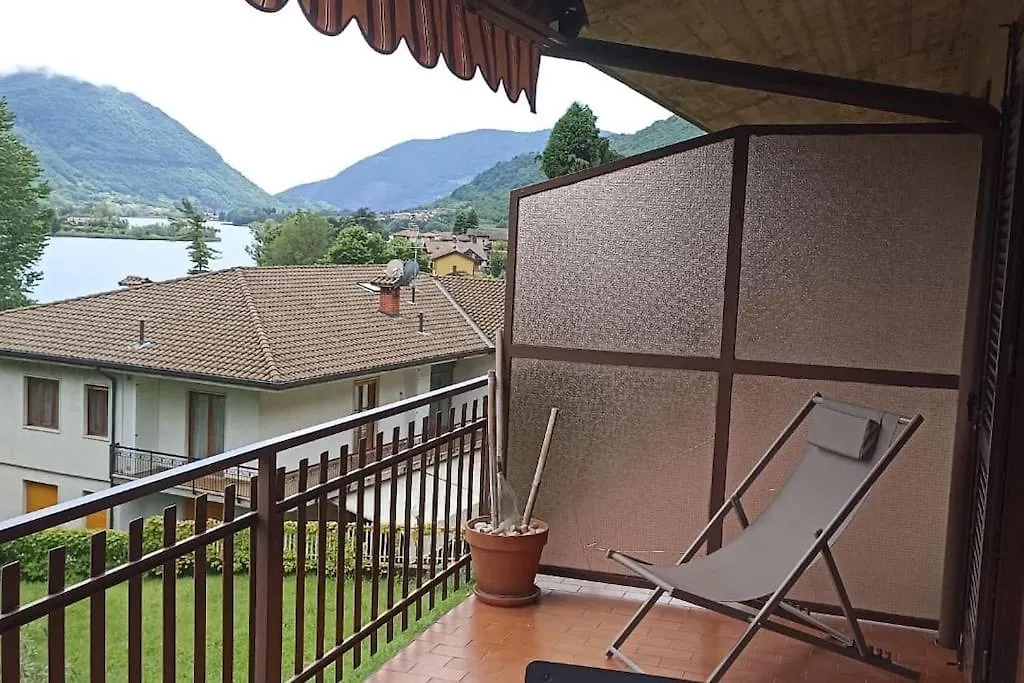 Stupendo Appartamento Vista Lago Ranzanico 0*,