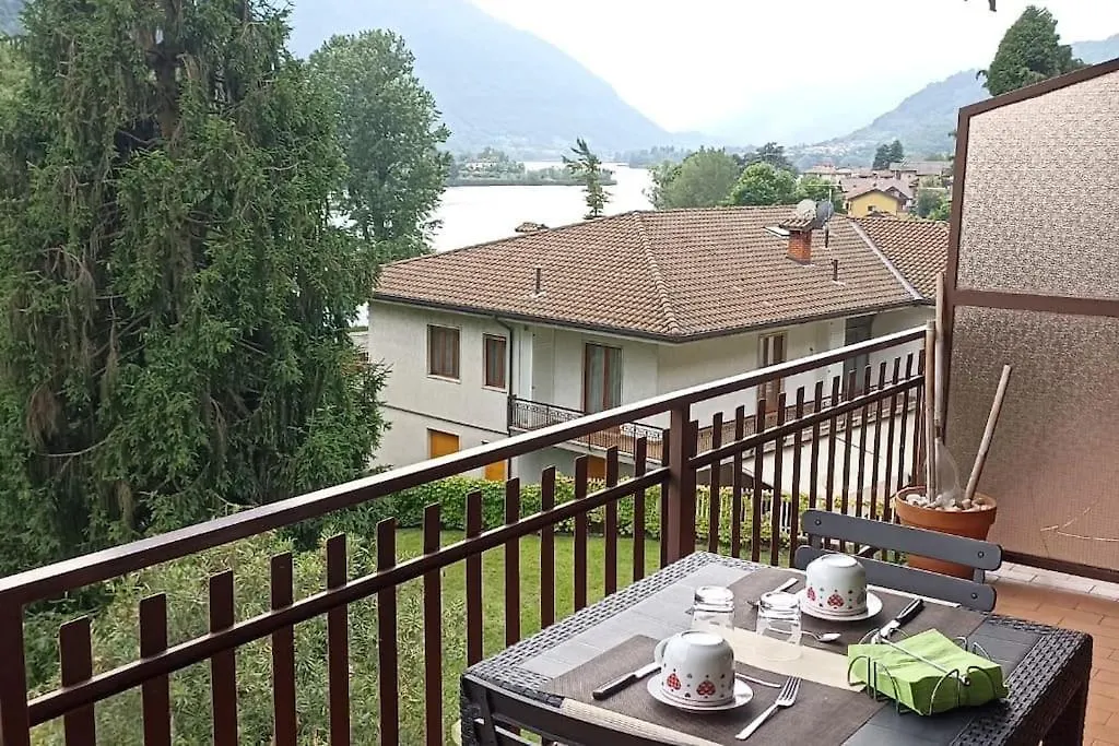 Stupendo Appartamento Vista Lago Ranzanico